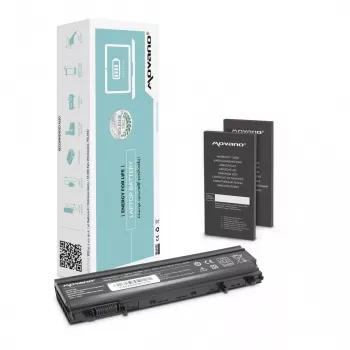 MOVANO Battery VV0NF N5YH9 for Dell Latitude E5440 E5540 - 4400 mAh (49 Wh)