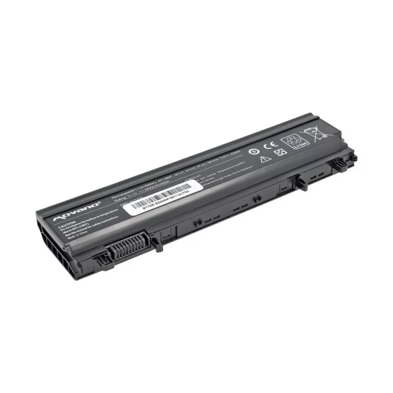 MOVANO Battery VV0NF N5YH9 for Dell Latitude E5440 E5540 - 4400 mAh (49 Wh)