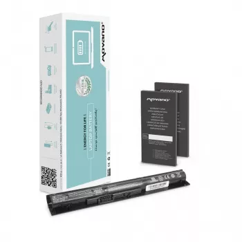 MOVANO Battery VI04XL for HP ProBook 440 445 450 455 G2 - 2200 mAh (33 Wh)
