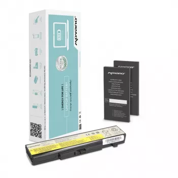MOVANO Battery for Lenovo G500 G505 G510 G580 G585 G700 - 4400 mAh (49 Wh)