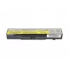MOVANO Battery for Lenovo G500 G505 G510 G580 G585 G700 - 4400 mAh (49 Wh)