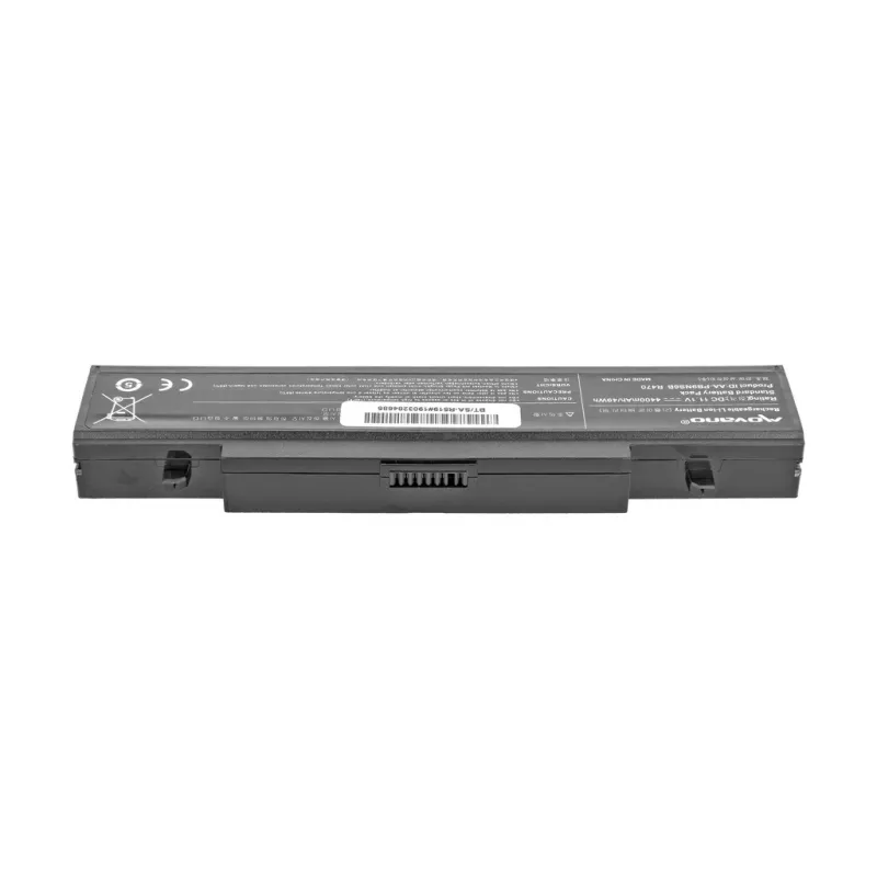 MOVANO Battery AA-PB9NC6B AA-PB9NS6B for Samsung R519 R530 - 4400 mAh (49 Wh)