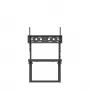 EDBAK MWF200 Electric Height-Adjustable Stand Frame, Single Motor, 700-1200mm, 80kg, Black