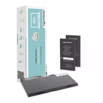 MOVANO Battery CM03XL for HP EliteBook 740 750 840 G1 G2 - 4400 mAh (49 Wh)