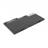 MOVANO Battery CM03XL for HP EliteBook 740 750 840 G1 G2 - 4400 mAh (49 Wh)