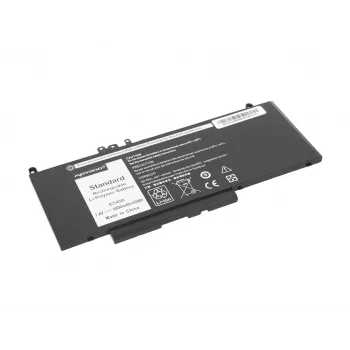 MOVANO Battery G5M10 WYJC2 8V5GX for Dell E5450 E5550 7.4V - 5800 mAh (43 Wh)