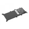 MOVANO Battery C21N1347 for Asus A555 F555 K555 - 4900 mAh (36 Wh)