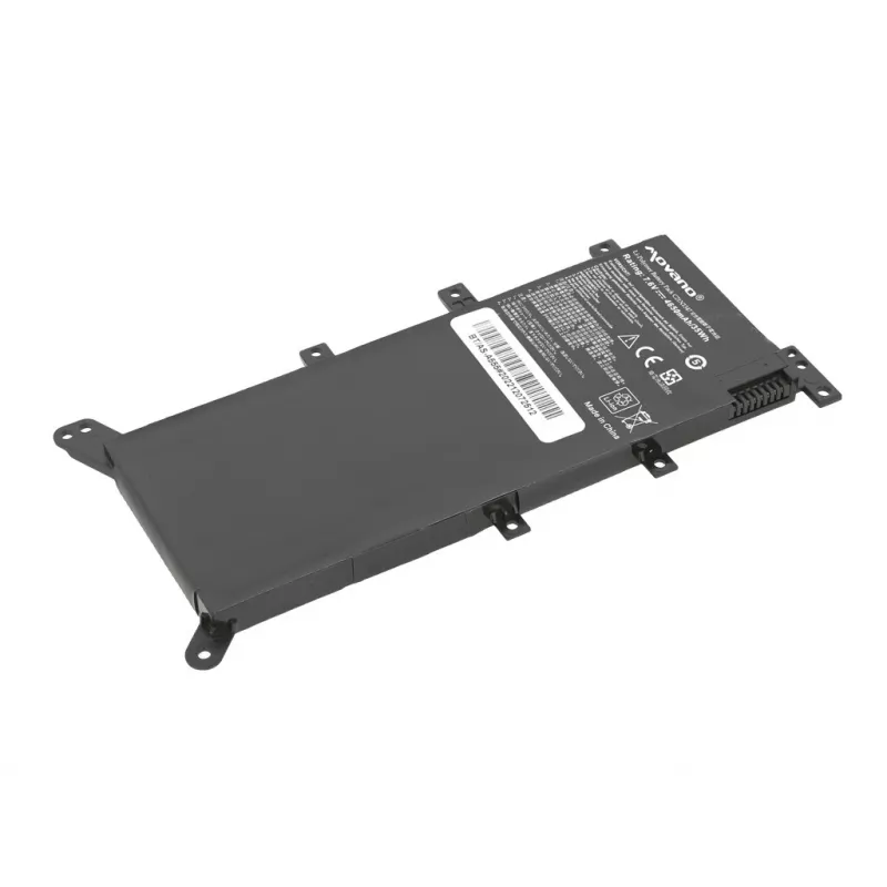 MOVANO Battery C21N1347 for Asus A555 F555 K555 - 4900 mAh (36 Wh)