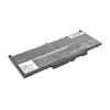 MOVANO Battery J60J5 GG4FM MC34Y for Dell E7270 E7470 - 7200 mAh (55 Wh)