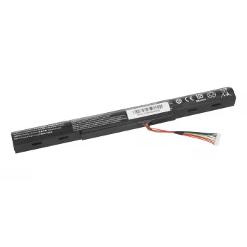 MOVANO Battery AS16A5K AS16A7K AS16A8K for Acer Aspire E5 - 2200 mAh (32 Wh)