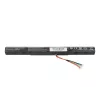 MOVANO Battery AS16A5K AS16A7K AS16A8K for Acer Aspire E5 - 2200 mAh (32 Wh)