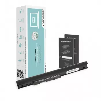 MOVANO Battery OA03 for HP 240 245 250 255 G2 G3 11.1V 2200mAh (24Wh)