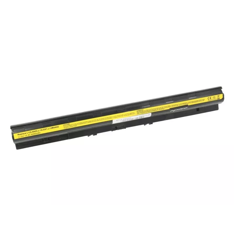 MOVANO Battery for Lenovo G500s Z710 G50-45 G50-70 - 4400 mAh (63 Wh)