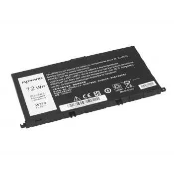 MOVANO Battery 357F9 for Dell Inspiron 5577 7557 - 6300 mAh (72 Wh)
