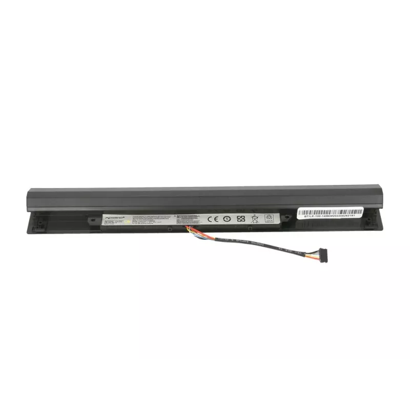 MOVANO L15L4A01 Battery for Lenovo IdeaPad 100-14IBD 15IBD - 2200 mAh (32 Wh)
