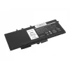 MOVANO Battery GJKNX for Dell Latitude 5280 5480 5490 5590 - 6000 mAh (46 Wh)