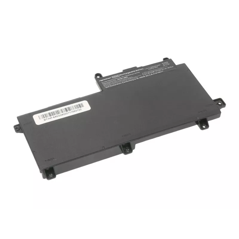 MOVANO Battery CI03XL for HP ProBook 640 645 650 655 G2 - 3900 mAh (44 Wh)