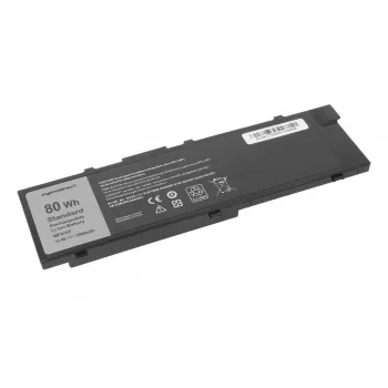 MOVANO Battery MFKVP for Dell Precision 15 7510 17 7710 - 7000 mAh (80 Wh)