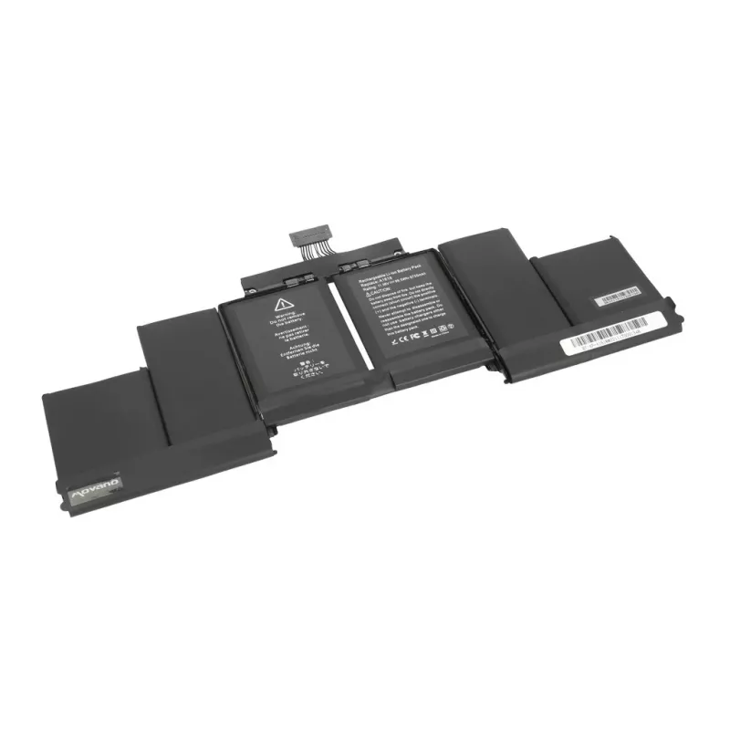 MOVANO Battery A1618 MacBook Pro 15 Retina A1398 2015 - 8755 mAh (99.5 Wh)