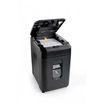 WALLNER Shredder AF160 C4 Cross-Cut Paper Shredder, 160 Sheets Auto Feed, P-4 Security, 30L Bin