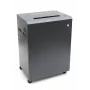 WALLNER Shredder JP 526C Cross-Cut Paper Shredder, 6 Sheets, 10 L, Black