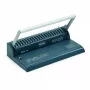 WALLNER IBIND A8 Comb Binding Machine, Manual Punch, 8 Sheets, 150 Sheets Binding Capacity, A4