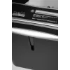 WALLNER Shredder XD805 CD Cross-Cut Paper Shredder, 8 Sheets, 15L, Black