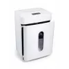 WALLNER Shredder EF2515 C4 Cross-Cut Paper Shredder, 8 Sheets, 15 L, Black