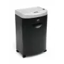 WALLNER Shredder JP 820S Cross-Cut, 8 Sheets, 15 L, Black