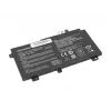MOVANO Battery B31N1726 for Asus FX504 FX505 FX80G - 3900 mAh (44 Wh)