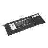 MOVANO Battery H5CKD for Dell Inspiron 5400 5401 5402 5406 5501 5508 - 3600 mAh (55 Wh)