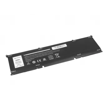 MOVANO Battery 69KF2 for Dell Alienware M17 M15 R3 R4 Precision 5550 XPS 9500 9510 - 6000 mAh (69 Wh)