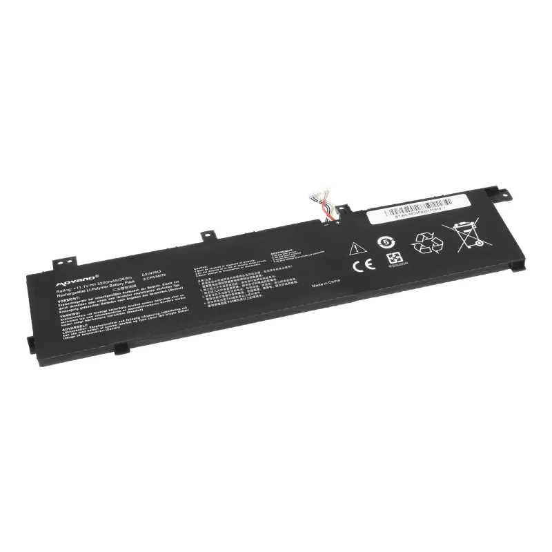 MOVANO Battery C31N1843 for Asus VivoBook S432F S432FA S432FL S532F S532FA S532FL - 3200 mAh (36 Wh)