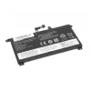 MOVANO Battery 01AV493 for Lenovo ThinkPad T570 T580 P51S - 2000 mAh (30 Wh)