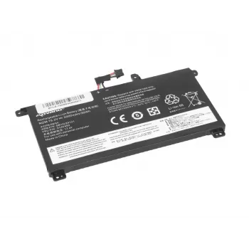 MOVANO Battery 01AV493 for Lenovo ThinkPad T570 T580 P51S - 2000 mAh (30 Wh)