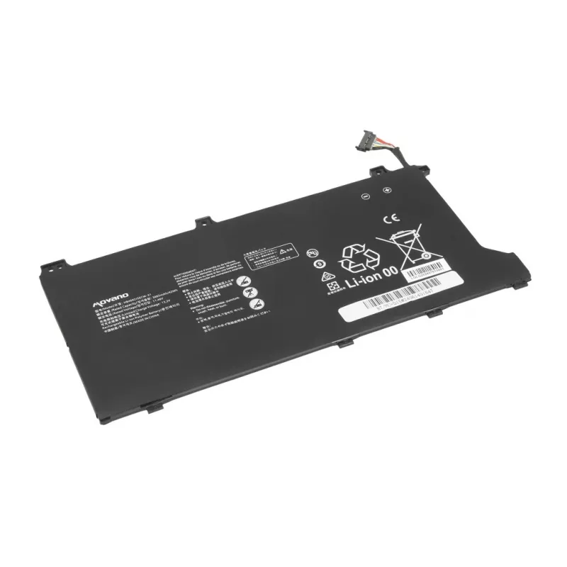 MOVANO Battery HB4692J5ECW-31 for Huawei Matebook D15 - 3665 mAh (42 Wh)