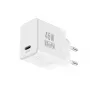 Crong Ultra Compact GaN USB-C 45W PD 3.0 PPS Wall Charger (White)