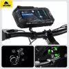 WILDMAN FK2 Bicycle Frame Bag with Smartphone Holder, Black
