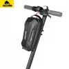 WILDMAN Electric Scooter Frame Bag GD9XPlus Black
