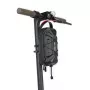 WILDMAN GD6X 2L Handlebar Bag for Electric Scooter, Black, Hard Shell, Water-Resistant