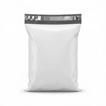 BSTECH PollyMailers 240x325 50 50 Mic Polyethylene Mailing Bags (50-Pack)
