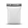 BSTECH PollyMailers A3 310x420 50 pcs 50 mic Antistatic Strip White