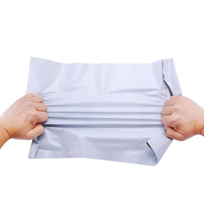 BSTECH PollyMailers K6 50 pcs Padded Bubble Mailers White