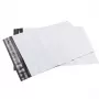 BSTECH PollyMailers 3XL 50pcs - White Poly Mailer Bags 24x24 inch Self-Sealing
