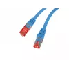 LANBERG Cat.6 S/FTP LSZH Patch Cable 20m Blue Fluke Passed