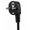 ART F2110 Power Strip 5 Outlets 16A 3m Black
