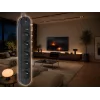 ART F2115 Power Strip 5 Sockets 16A Black 5m 3x1.5mm2