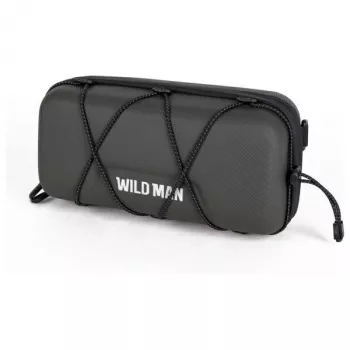 WILDMAN GD8 Bicycle Handlebar Bag Green