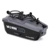 WILDMAN FK6 Bicycle Frame Bag Grey-Black
