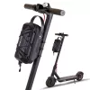 WILDMAN GD6XPlus Electric Scooter Handlebar Bag Frame Pannier Black